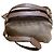 Autre Marque Set di borse in pelle e camoscio monogrammate Marrone Beige - vista 11
