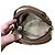 Autre Marque Set di borse in pelle e camoscio monogrammate Marrone Beige - vista 12
