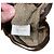 Autre Marque Set di borse in pelle e camoscio monogrammate Marrone Beige - vista 13