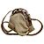 Autre Marque Set di borse in pelle e camoscio monogrammate Marrone Beige - vista 16