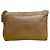 Autre Marque Set di borse in pelle e camoscio monogrammate Marrone Beige - vista 18