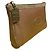 Autre Marque Set di borse in pelle e camoscio monogrammate Marrone Beige - vista 19