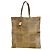 Autre Marque Set di borse in pelle e camoscio monogrammate Marrone Beige - vista 2
