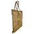Autre Marque Set di borse in pelle e camoscio monogrammate Marrone Beige - vista 3