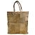 Autre Marque Set di borse in pelle e camoscio monogrammate Marrone Beige - vista 7