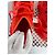 Stella Mc Cartney Stella McCartney x Adidas Sneaker Rot - Ansicht 18