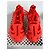 Stella Mc Cartney Stella McCartney x Adidas Sneaker Rot - Ansicht 2
