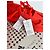 Stella Mc Cartney Stella McCartney x Adidas Sneaker Rot - Ansicht 5