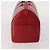 Louis Vuitton Keepall Epi 50 Rosso - vista 3