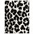 Michael Kors Abito midi leopardato Nero Bianco Stampa leopardo - vista 10