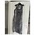 Michael Kors Abito midi leopardato Nero Bianco Stampa leopardo - vista 11