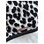 Michael Kors Abito midi leopardato Nero Bianco Stampa leopardo - vista 5
