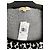 Michael Kors Abito midi leopardato Nero Bianco Stampa leopardo - vista 6