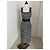 Michael Kors Abito midi leopardato Nero Bianco Stampa leopardo - vista 9