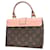 Louis Vuitton Locky BB Monogram BB Marrone - vista 2