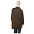 FENDI JEANS Reversible Zucca FF Monogram Yellow Jacke IT 42 US 6 Braun - Ansicht 5