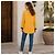FENDI JEANS Reversible Zucca FF Monogram Yellow Jacke IT 42 US 6 Braun - Ansicht 8
