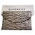 GIVENCHY Antigona Kuvert-Clutch aus Pythonschlange mit Staubbeutel Weiß Grau Python drucken - Ansicht 14