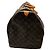 Louis Vuitton Keepall Monogram Canvas 60 Marrone - vista 4