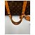 Louis Vuitton Keepall Monogram Canvas 60 Marrone - vista 6
