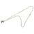Chanel Coco Mark Necklace 01A Black Golden  - view 3