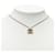 Chanel Coco Mark Necklace 01A Black Golden  - view 6