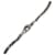 Chanel Coco Mark Halskette Silber  - Ansicht 4