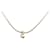 Collana Chanel No. 5 in argento - vista 2