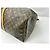 Louis Vuitton Keepall Canvas 55 Marrone - vista 7