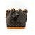 Louis Vuitton Noe Monogram Canvas PM Marrone - vista 3