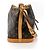Louis Vuitton Noe Monogram Canvas PM Marrone - vista 5