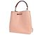 Néonoé Louis Vuitton NeoNoe Epi Leather MM Rosa - vista 2