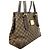 Borsa Tote Louis Vuitton Damier Hampstead MM Damier ebene