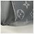 Louis Vuitton Monogram Eclipse Pochette Voyage MM Clutch Bag Schwarz - Ansicht 6