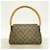 Borsa a tracolla Mini Looping Monogram Louis Vuitton Marrone - vista 10