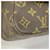 Borsa a tracolla Mini Looping Monogram Louis Vuitton Marrone - vista 6