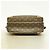 Borsa a tracolla Louis Vuitton Monogram Nile Marrone - vista 3