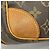 Borsa a tracolla Louis Vuitton Monogram Nile Marrone - vista 6