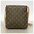 Louis Vuitton Monogram Musette Salsa Schultertasche Braun - Ansicht 10