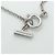 Collana Tiffany & Co. T Two Circle Blu - vista 5