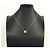 Collana Tiffany & Co. T Two Circle Blu - vista 7