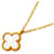 Van Cleef & Arpels Sweet Alhambra Necklace  - view 1