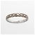 Chanel Coco Crush Ring in 18K Weißgold - Ansicht 2
