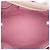 Mini borsa tote in tessuto rosa Salvatore Ferragamo - vista 4