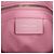 Mini borsa tote in tessuto rosa Salvatore Ferragamo - vista 5