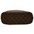 Borsa Tote Louis Vuitton Monogram Vavin GM Marrone - vista 3