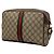 Borsa a tracolla Gucci Ophidia GG Supreme Sherry Line Beige - Ansicht 2
