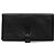 Hermès Cartera larga Hermes Bearn Soufflé Negro