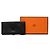 Hermès Cartera larga Hermes Bearn Soufflé Negro - vista 9