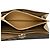 Louis Vuitton Monogram Vivienne Portefeuille Sarah Long Wallet Marrone - vista 4